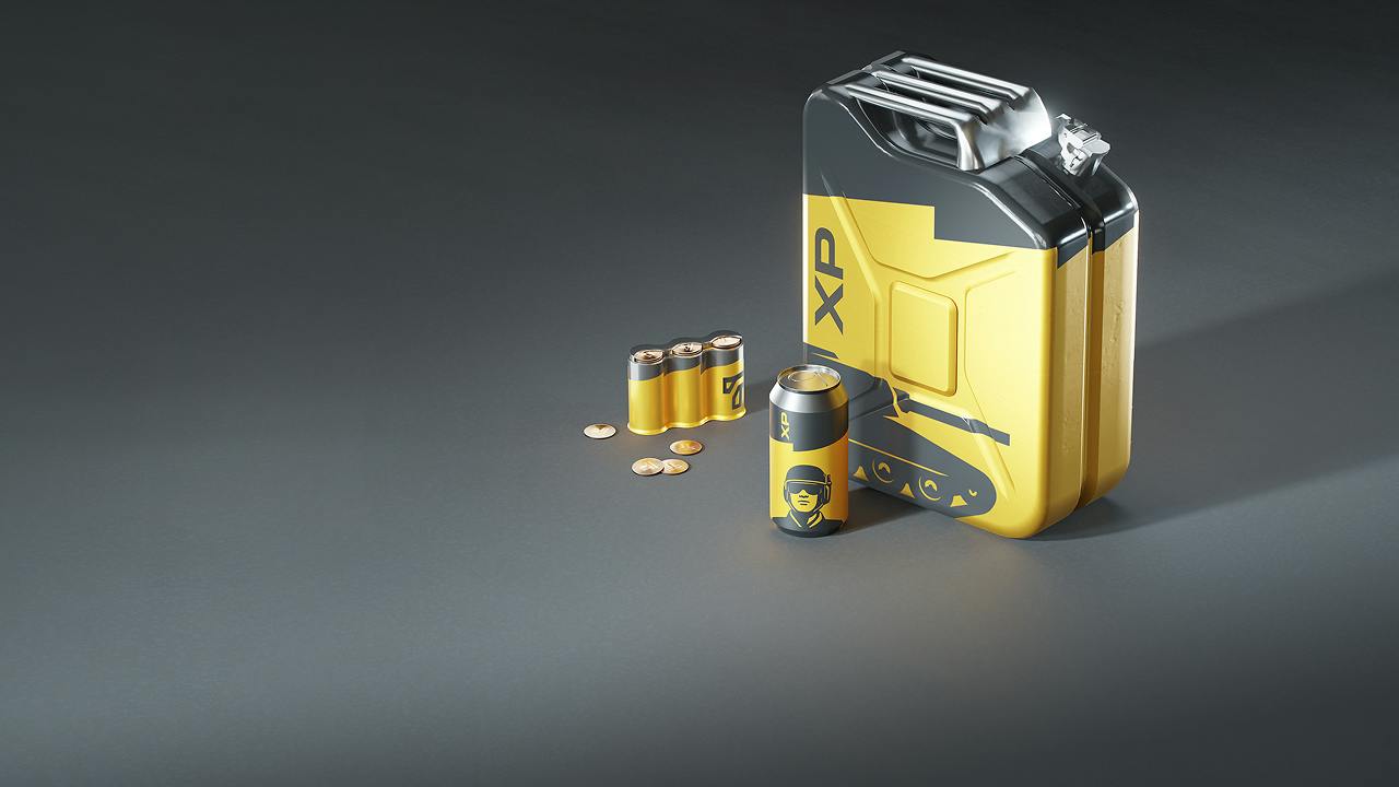 World of Tanks HEAT XP Booster