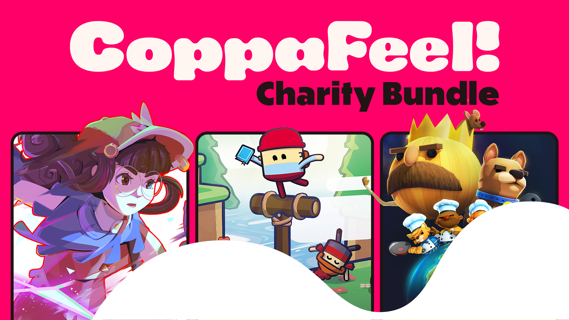 Support Early Breast Cancer Detection with the CoppaFeel! Charity Bundle