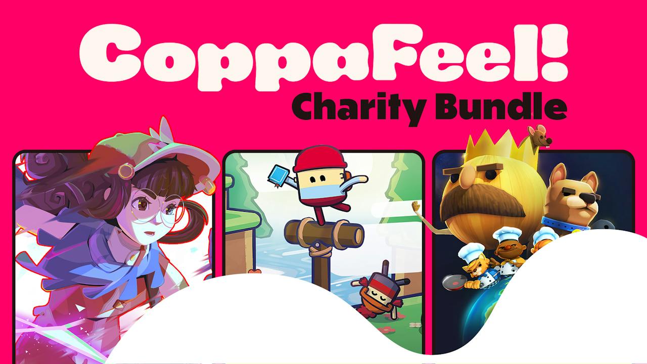Support Early Breast Cancer Detection with the CoppaFeel! Charity Bundle