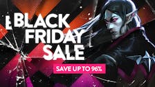 Last Chance to Get Our Best-selling Games in the Black Friday Sale