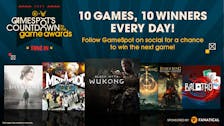 The Game Awards 2024 Free Game Giveaway