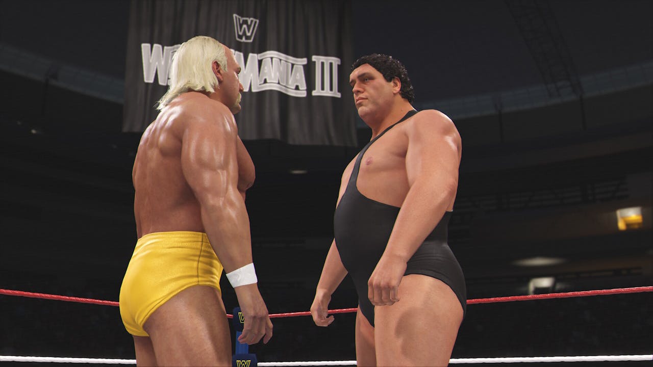 WWE 2K24 Hands-on Impressions