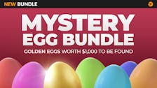 Search for Golden Eggs in Our Newest Mystery Egg Bundle!
