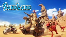 Hands-On Preview of SAND LAND
