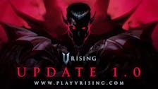 Everything You Need to Know About V Rising's Update 1.0