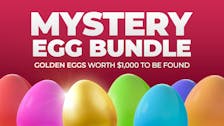 Get a Chance to Win a Steam Deck with Our Mystery Egg Bundle!