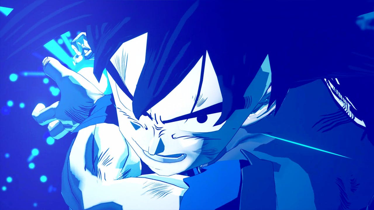 Image from Dragon Ball Z Kakarot