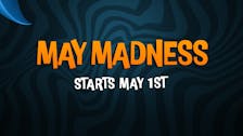 Prepare To Go Crazy For May Madness