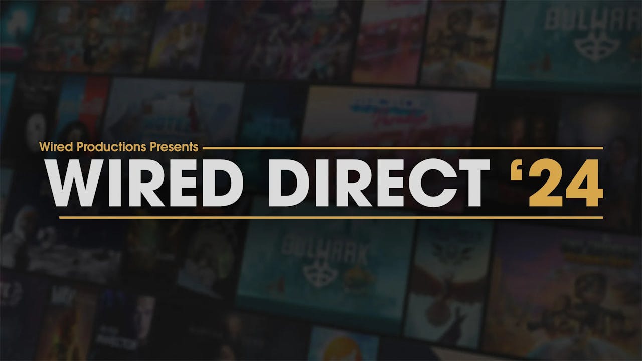Wired Productions Direct '24 Overview
