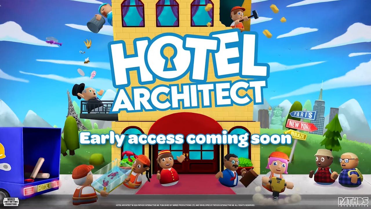 Hotel Architect