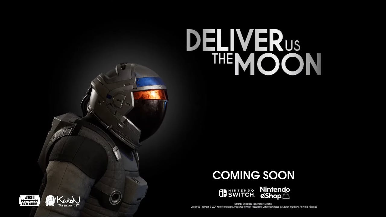 Deliver Us the Moon