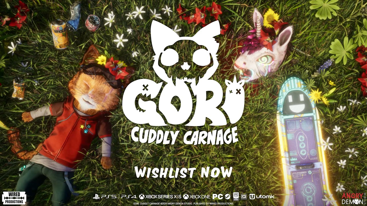 Gori: Cuddly Carnage
