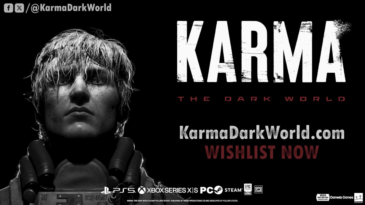 KARMA: The Dark World
