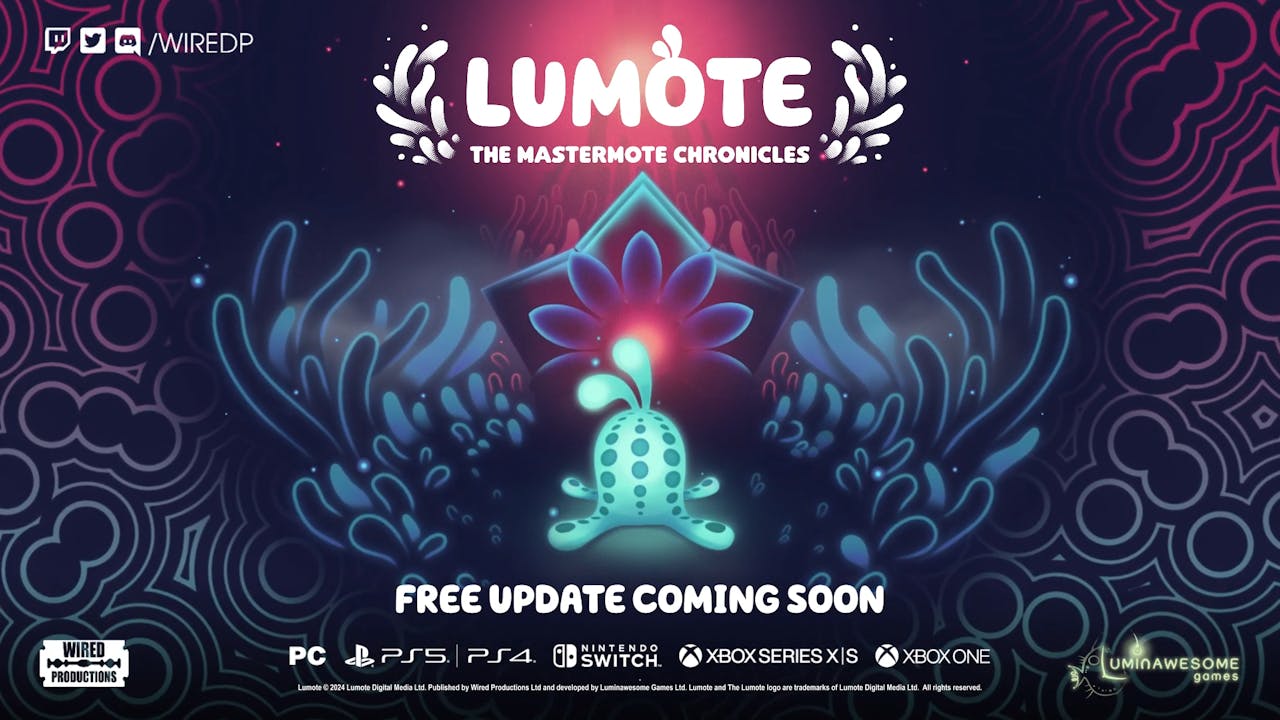 Lumote: The Mastermote Chronicles