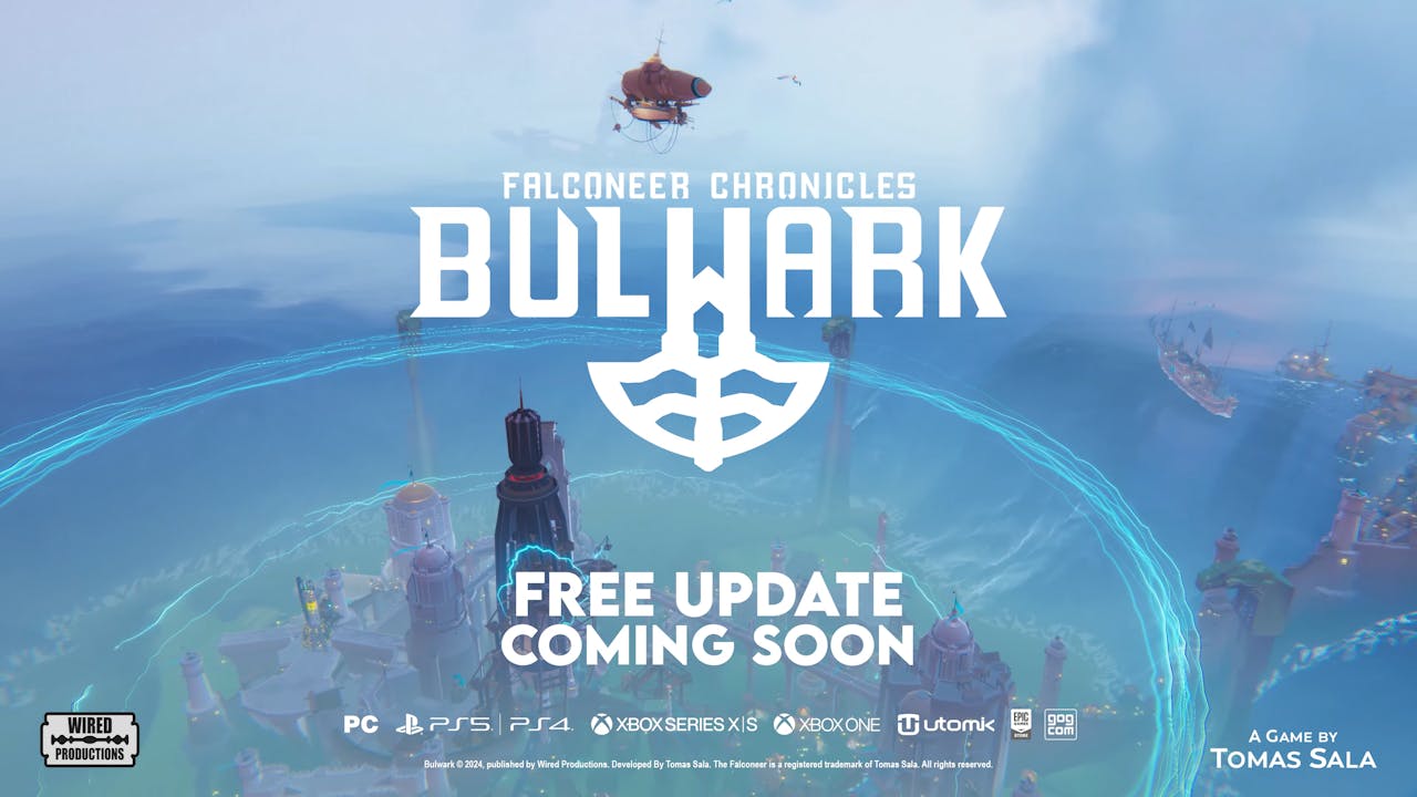 Bulwark: Falconeer Chronicles