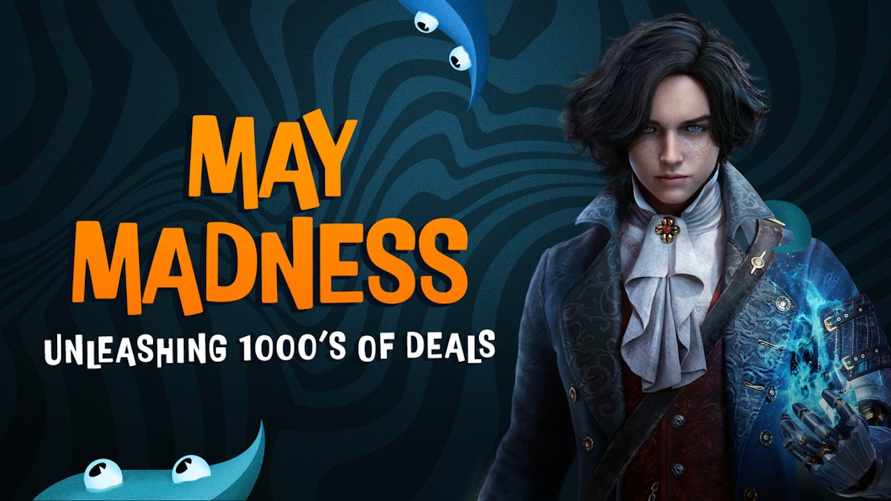 Go Mad with Our May Madness Deals Live Now!