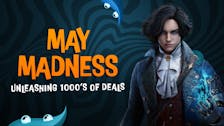 Go Mad with Our May Madness Deals Live Now!