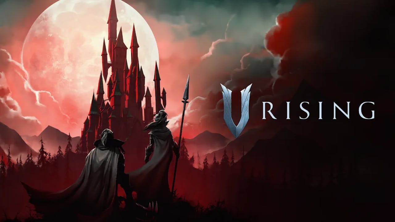 V Rising —17th of May