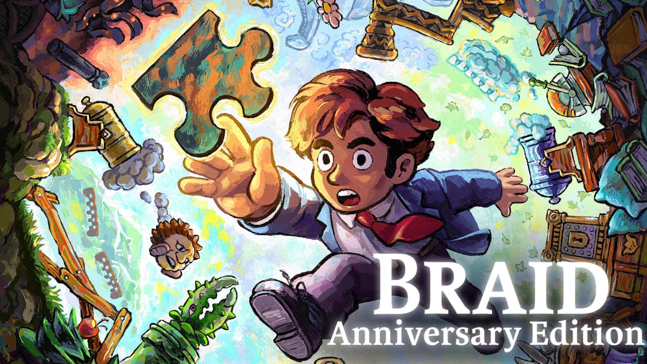 Braid, Anniversary Edition — 14th of May