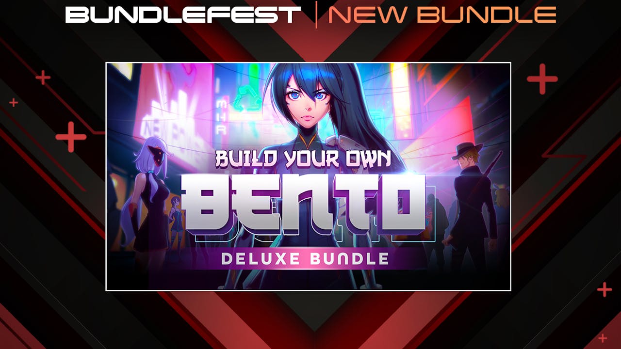 All of the New-to-Bundle Titles in Bento Deluxe