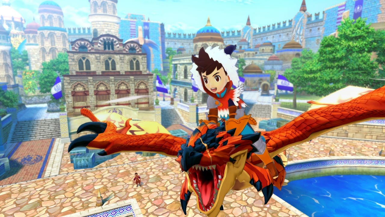 Monster Hunter Stories — 14th of June