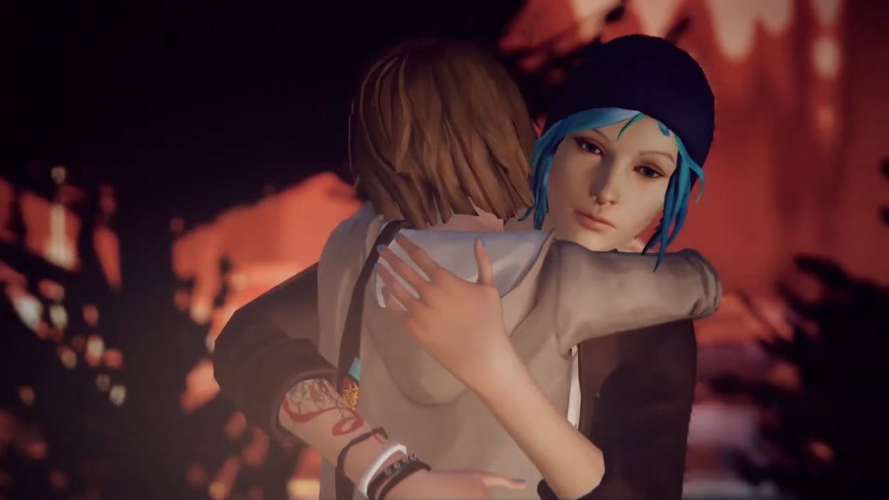 Max & Chloe — Life is Strange