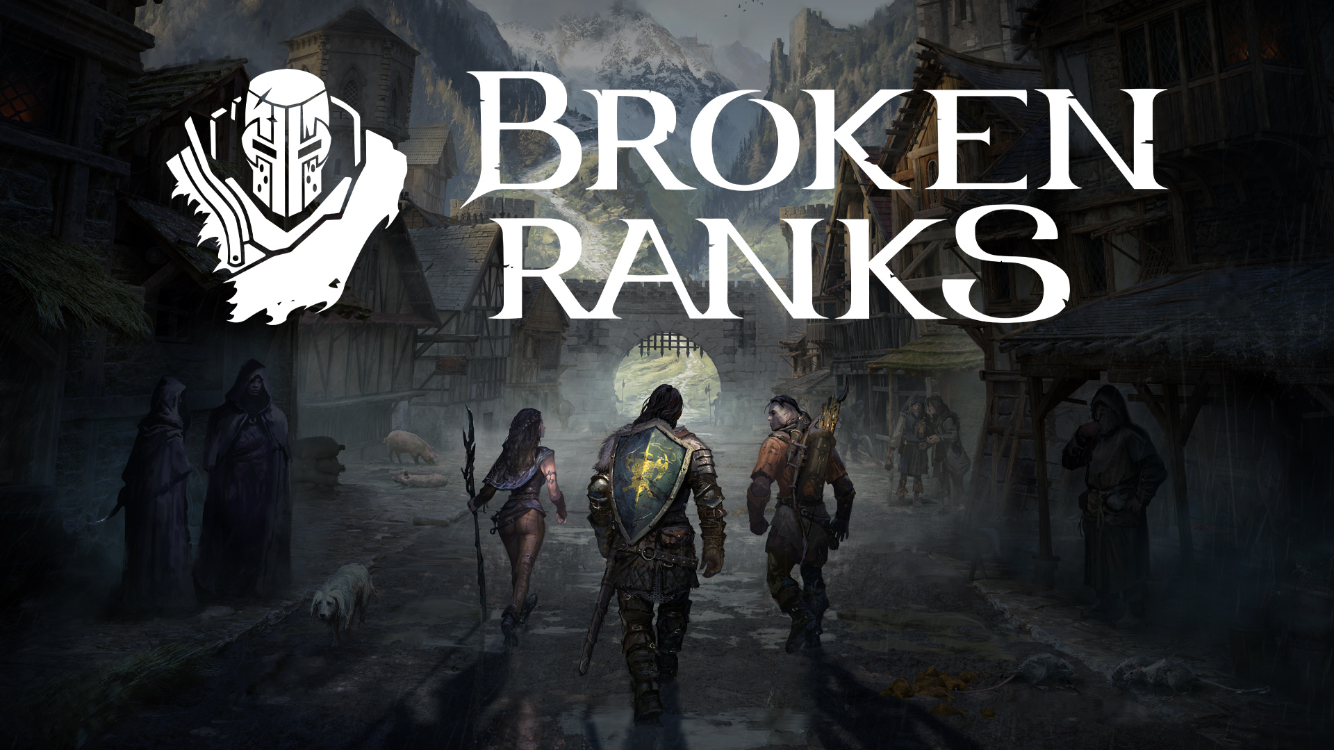 Broken Ranks Developer Interview