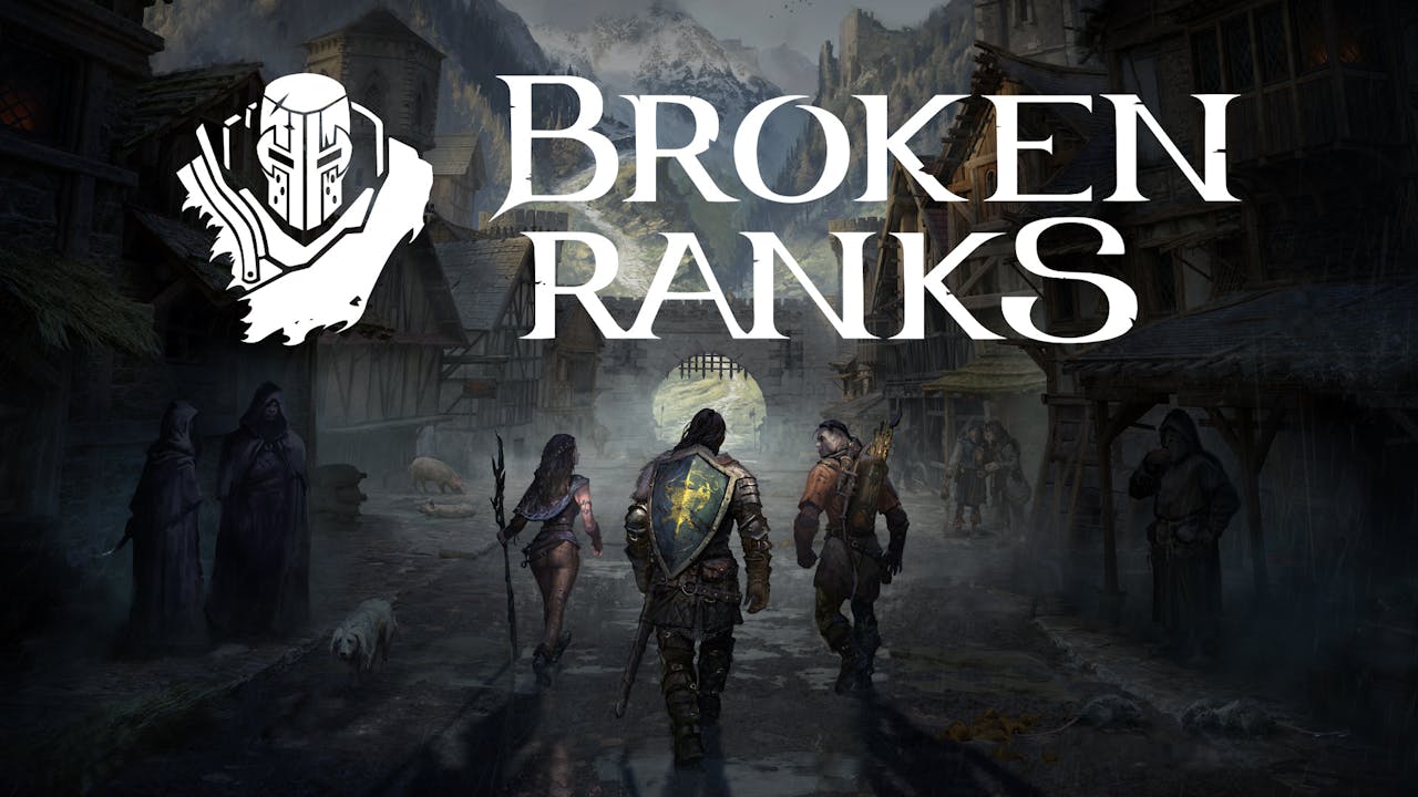 Broken Ranks Developer Interview