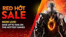 Get Burning Hot Deals with the Red Hot Sale