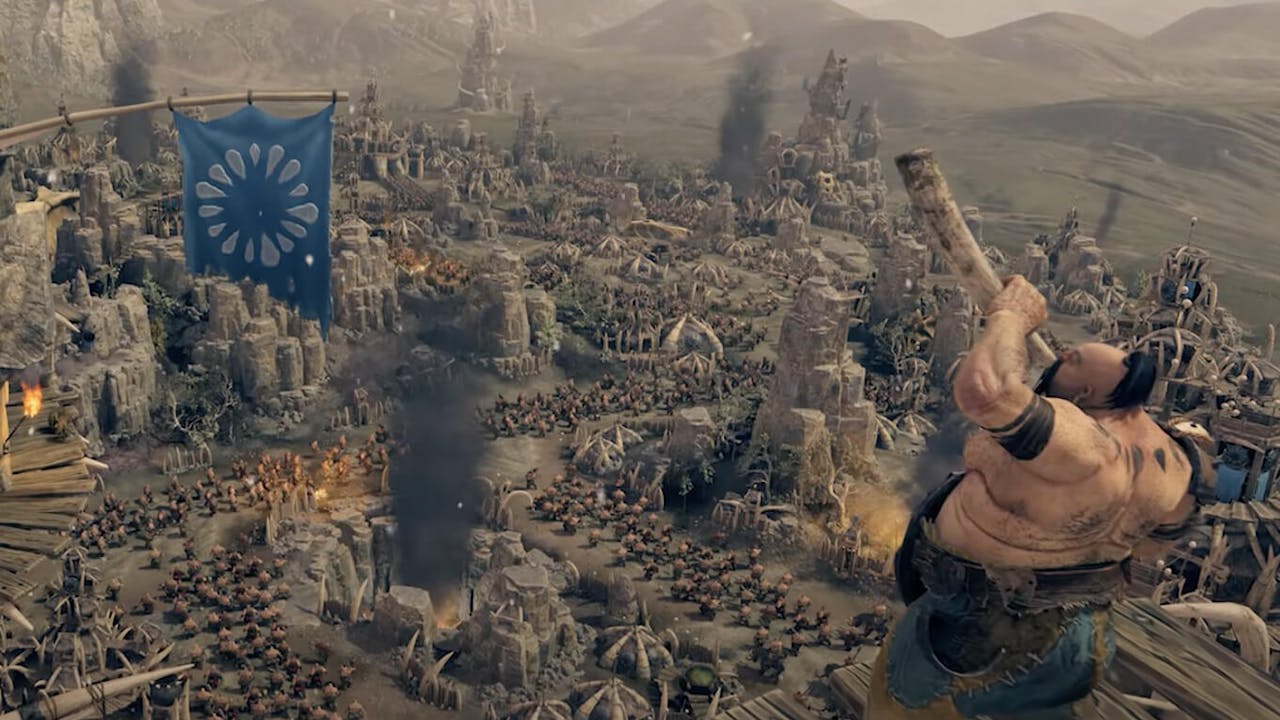 Total War: Warhammer 3 release time is confirmed