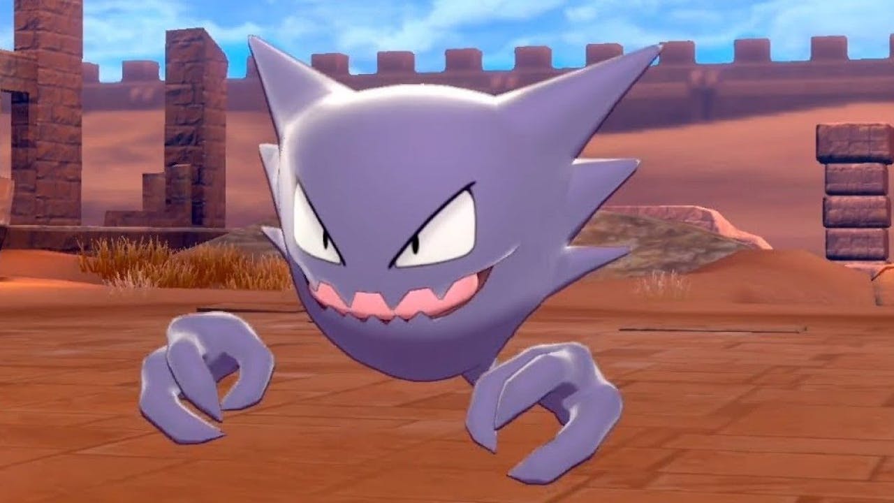Ghost Pokemon