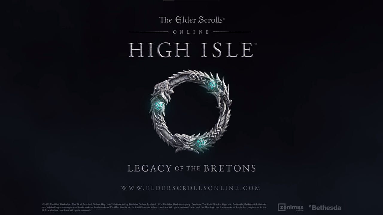 What is Elder Scrolls Online - High Isle, and What Do We Know About the New Expansion?