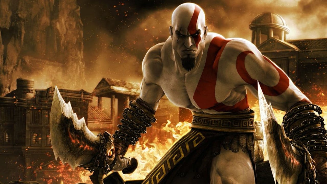 God of War (2005)