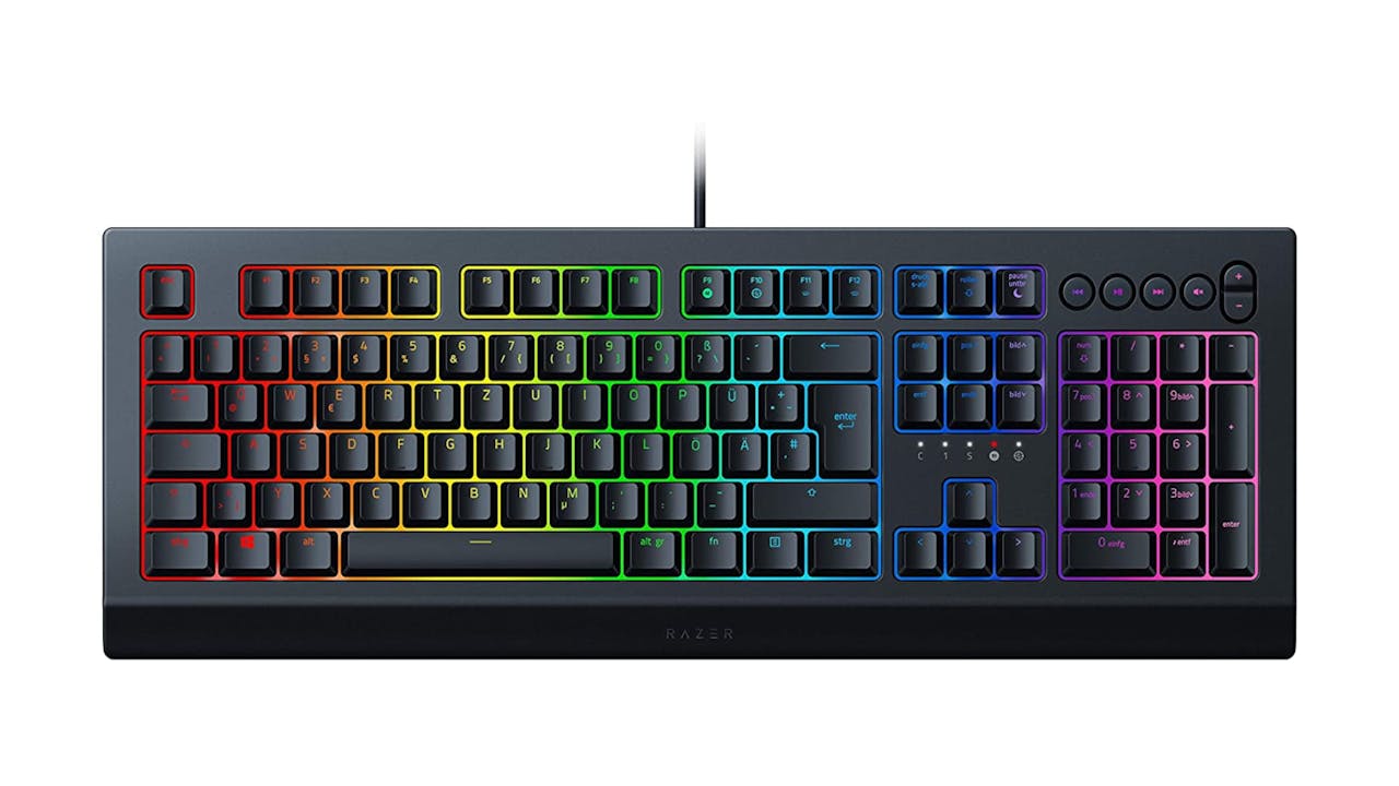 Best budget gaming keyboard - Razer Cynosa V2