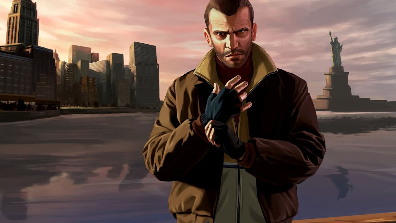 Grand Theft Auto IV: The Complete Edition