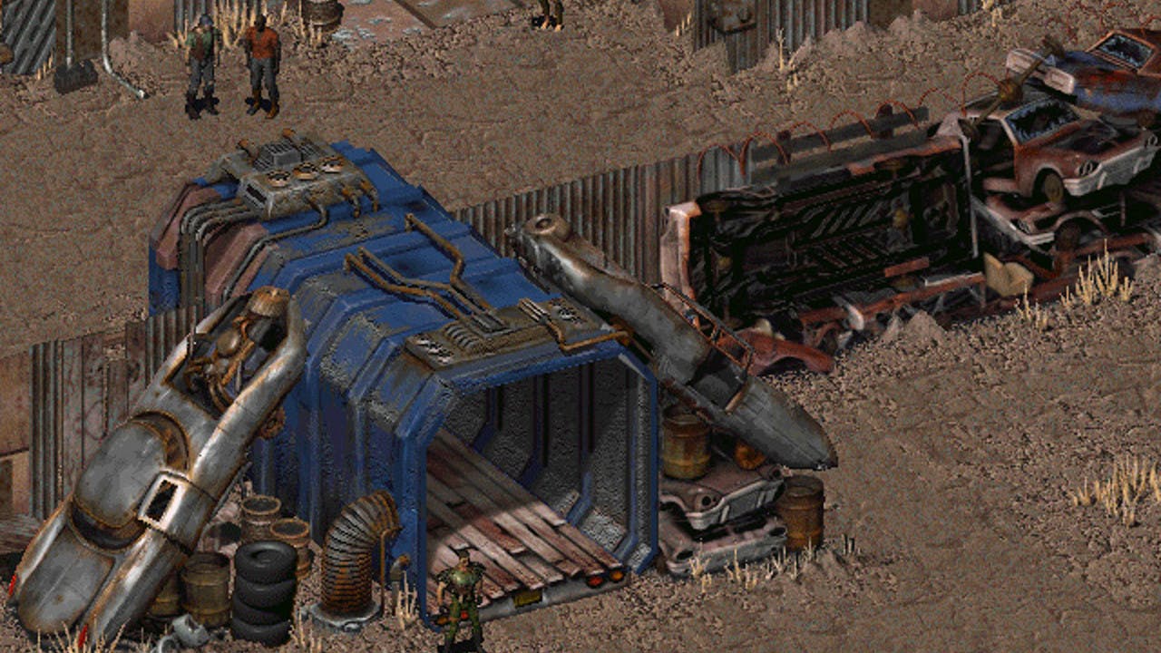 The history of Fallout games | Fanatical Blog