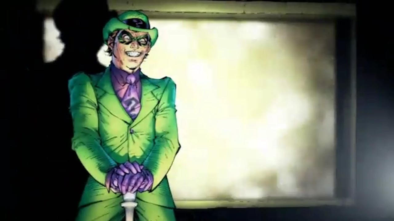 #4. The Riddler