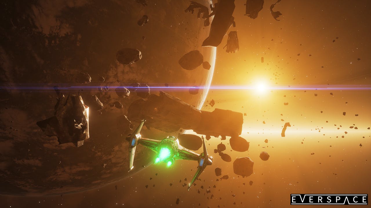 EVERSPACE