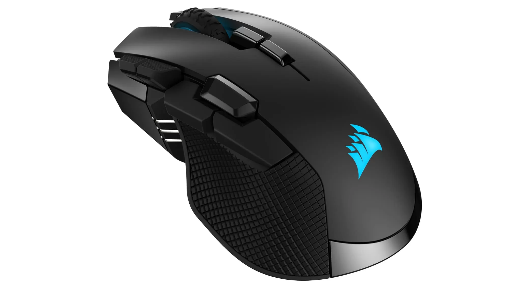 Best gaming mouse for large hands - Corsair Ironclaw RGB