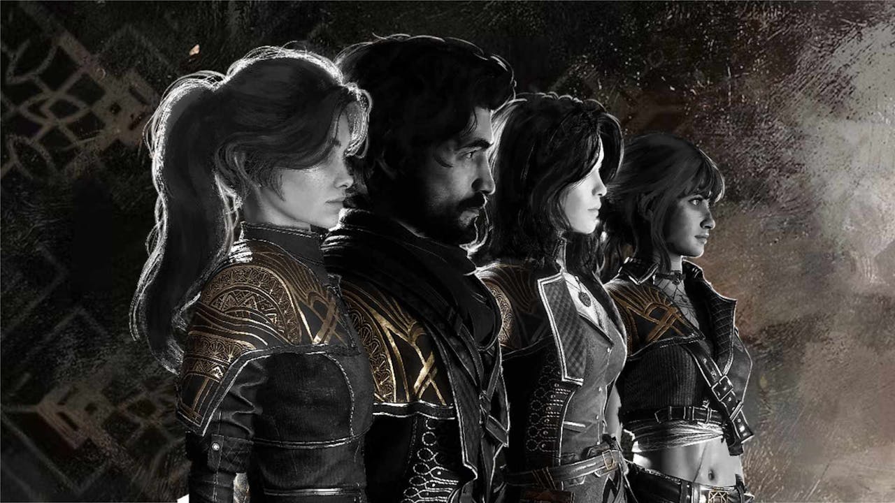 Clair Obscur: Expedition 33 Characters and Voice Actors