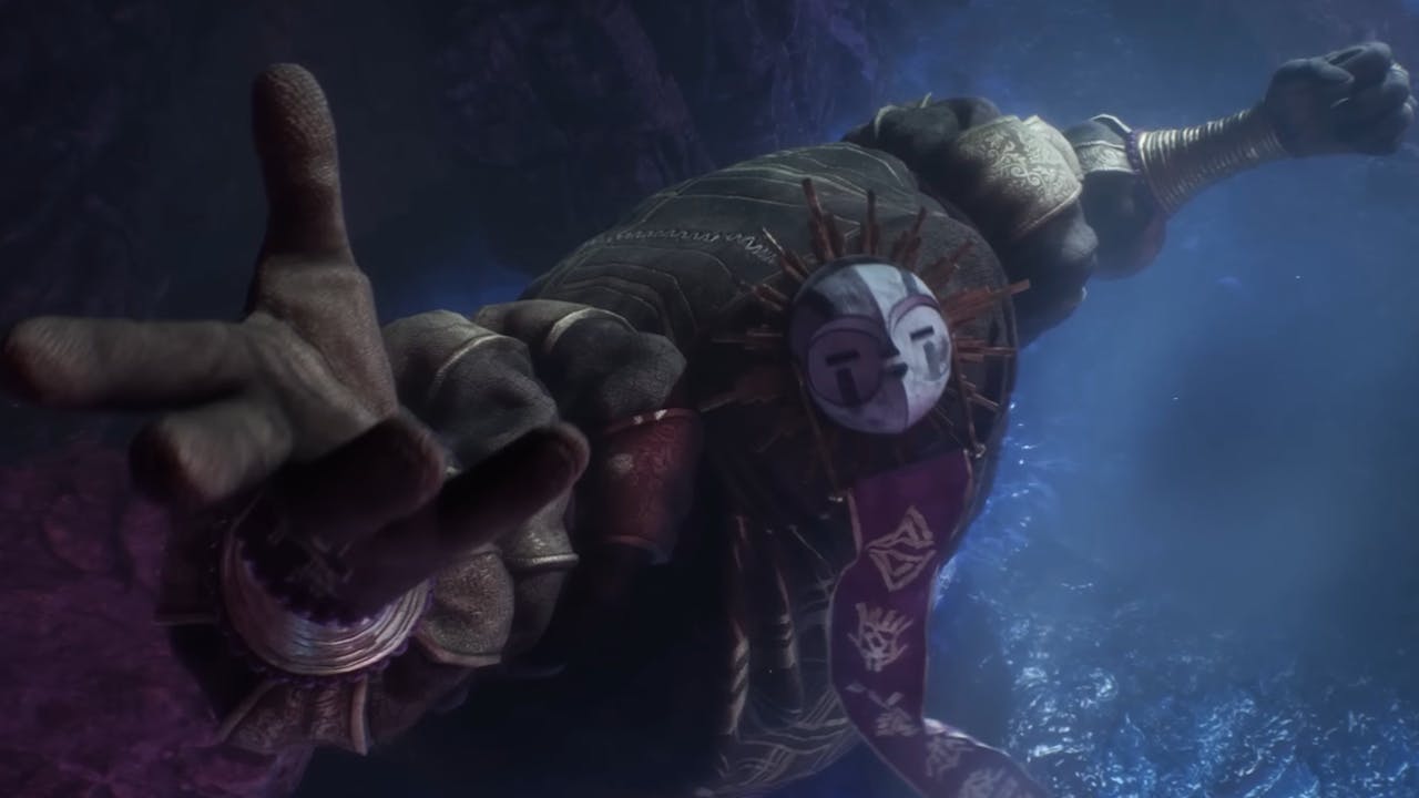 Esquie in Clair Obscur: Expedition 33.