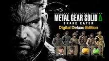 Metal Gear Solid Delta: Snake Eater Digital Deluxe – What's Included