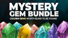 Mystery Gem Bundle: Discover New Prizes Every Tuesday!
