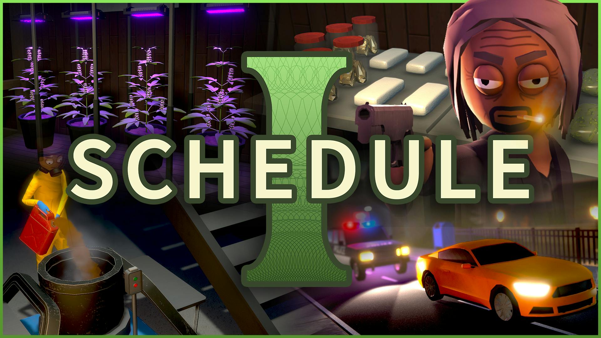 Schedule 1 - Movember Charity Bundle