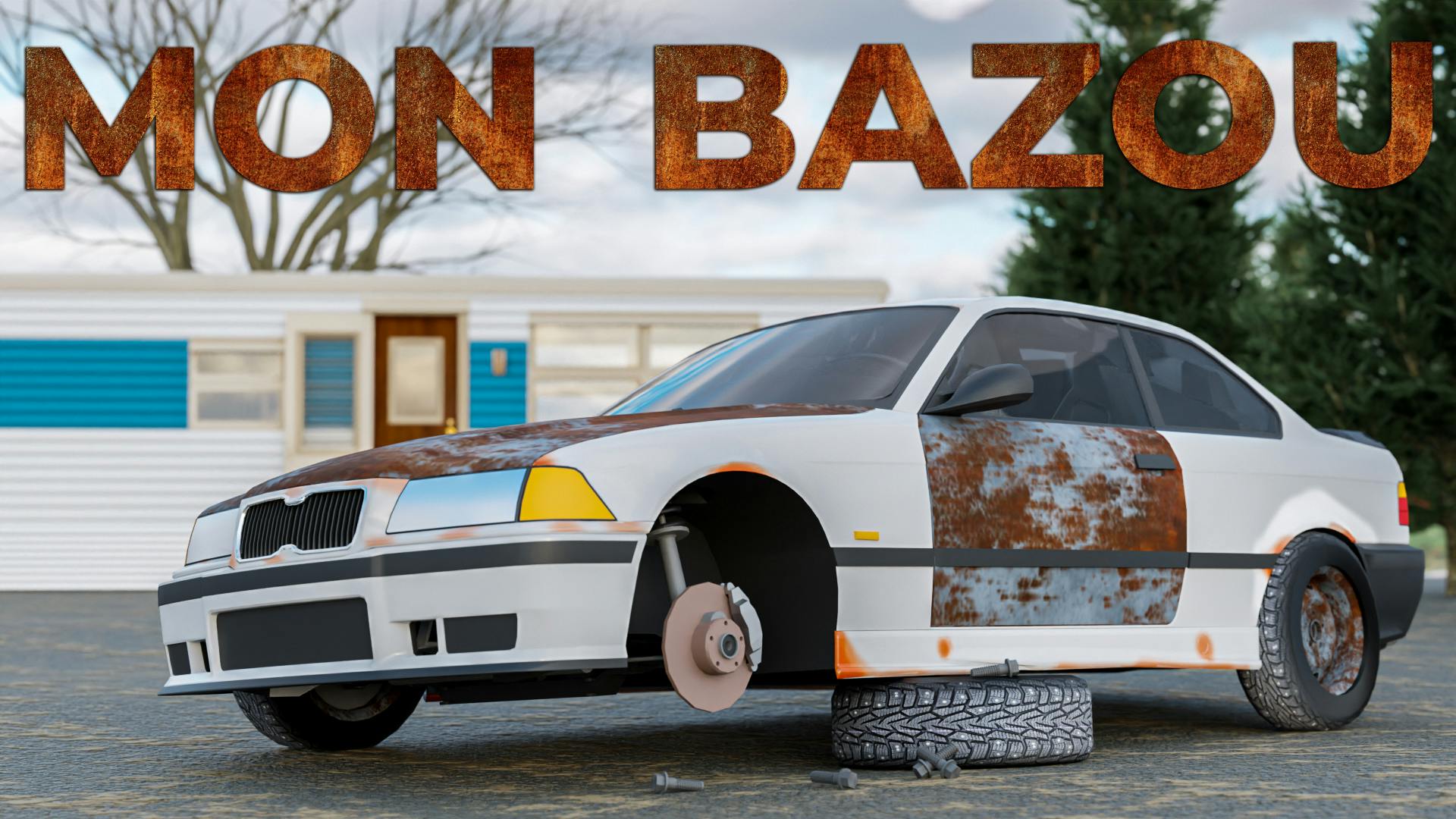 Mon Bazou - Fanatical Movember Charity Bundle