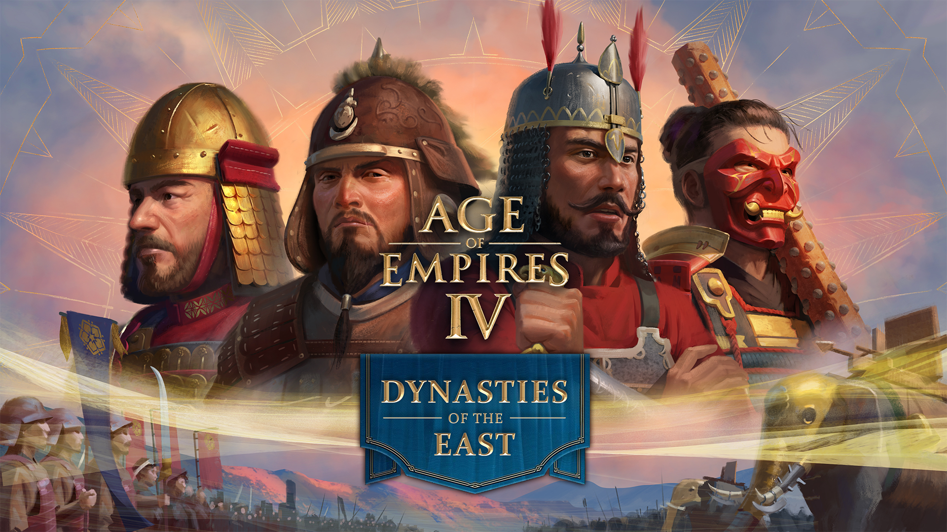Lead Your Empire to Glory in Dynasties of the East — The Latest DLC for Age of Empires IV