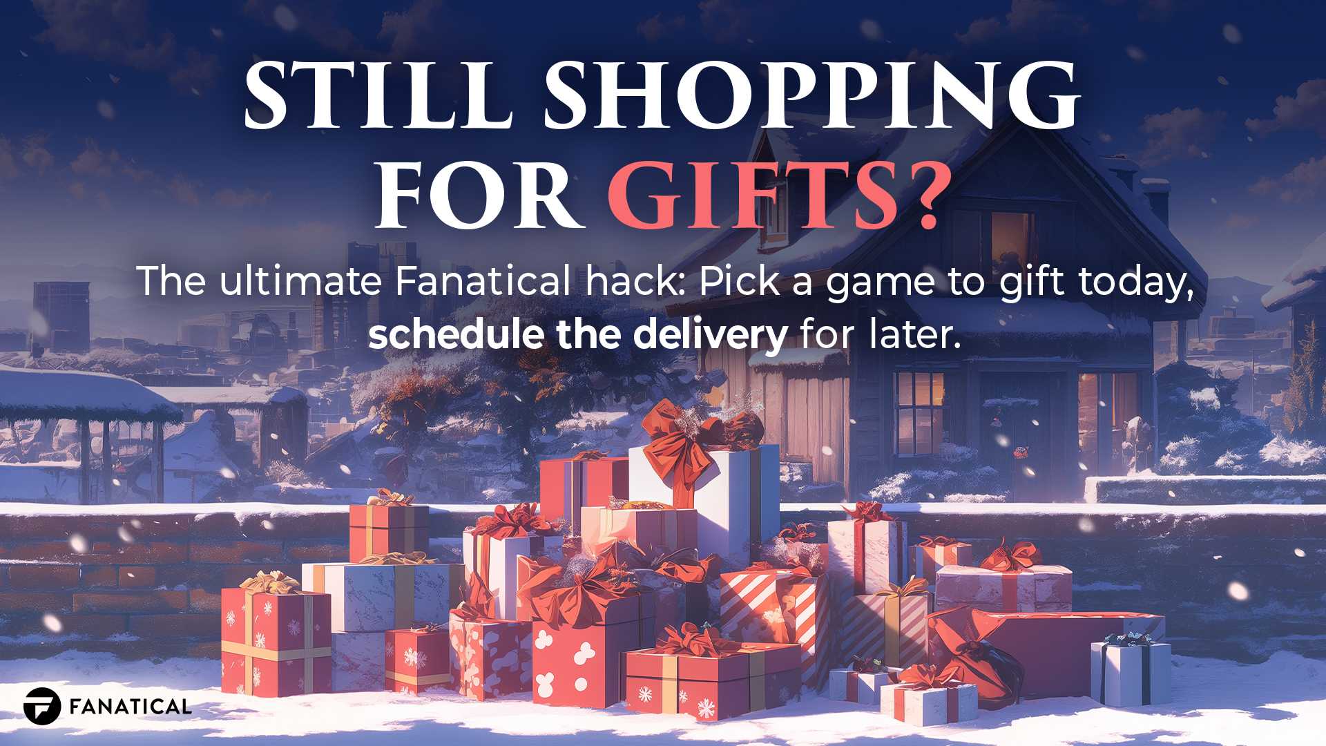 The Ultimate PC Game Gift Guide: Level Up Your Festive Gifting