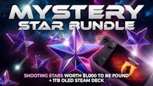 Shine like a star with Fanatical's New Mystery Star Bundle