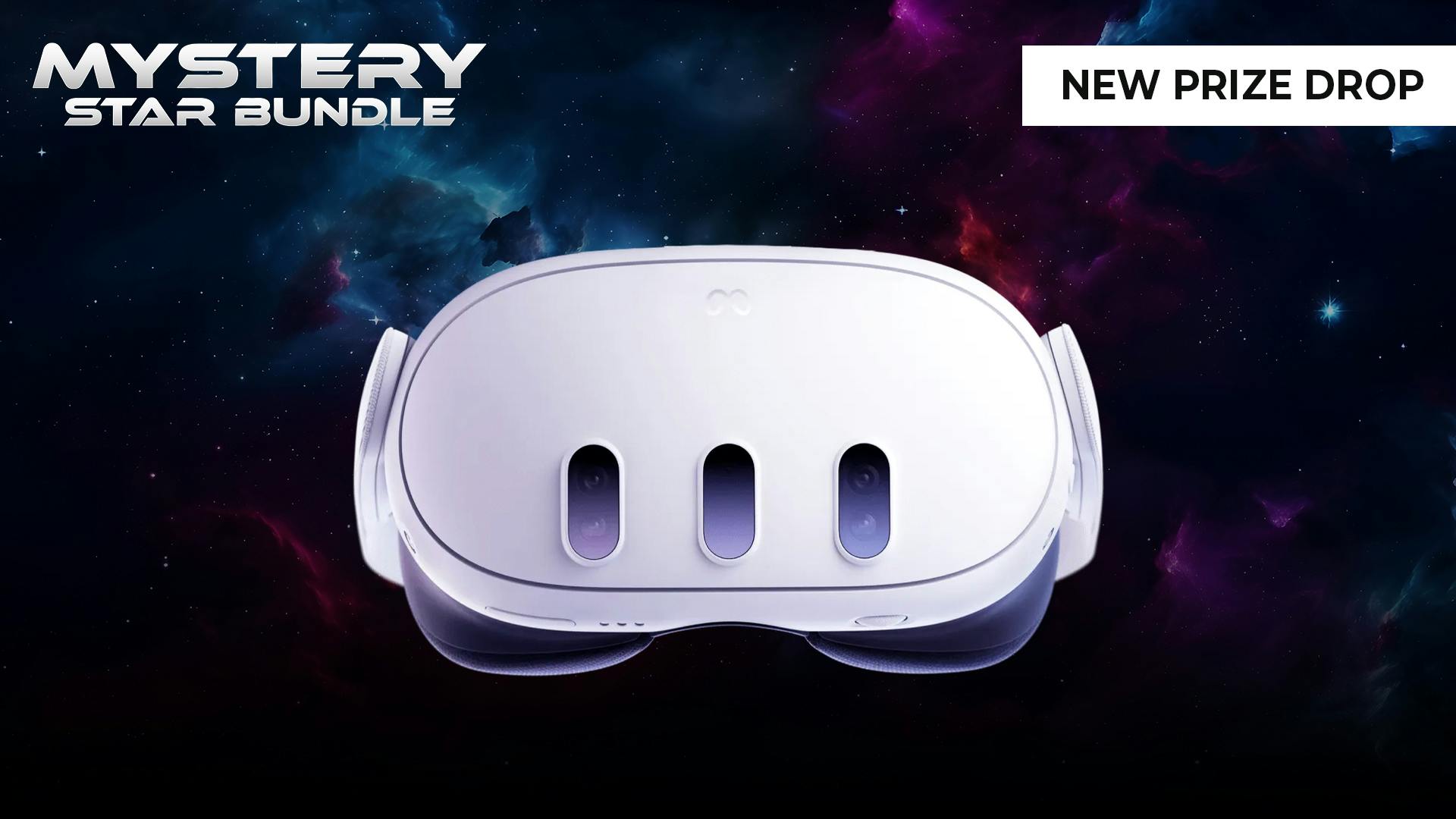 Win a Meta Quest 3 VR Headset