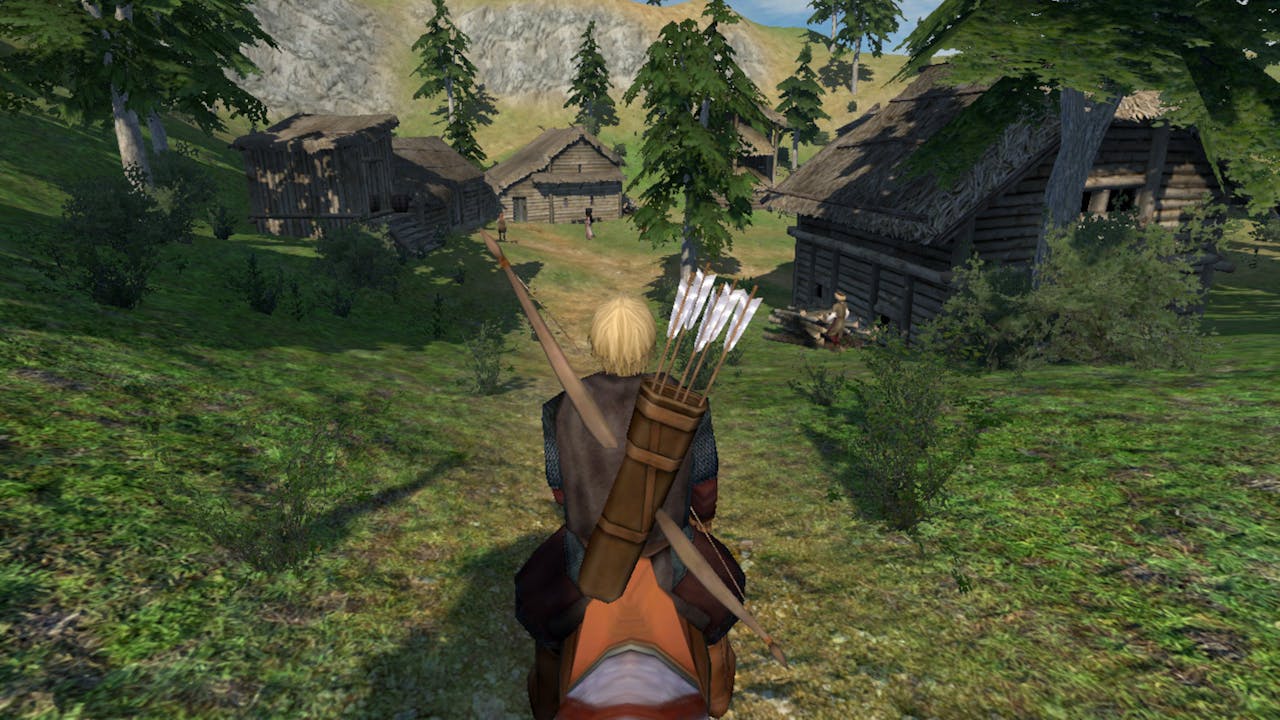 Mount & Blade